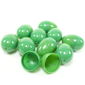 greenplasticeggs