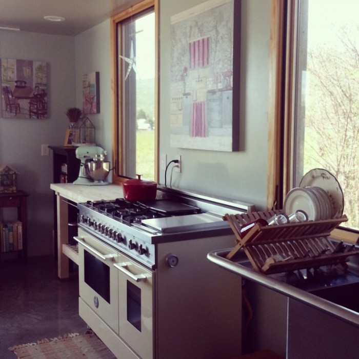 bertazzoni oven range